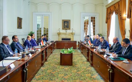 القاهرة تحتضن الدورة التاسعة للحوار الإستراتيجي اليمني المصري