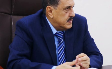 اللواء مطهر الشعيبي: أمن عدن خط أحمر والقانون سيُطبق على الجميع دون استثناء