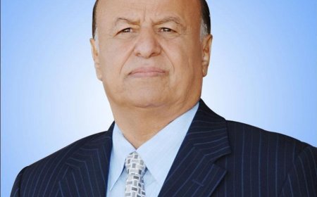 وفاة الرئيس اليمني السابق عبدربه منصور هادي في الرياض