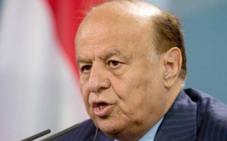 خاص لموقع السدة نيوز .. رحلة عبدربه منصور هادي من أبين إلى قصر الرئاسة