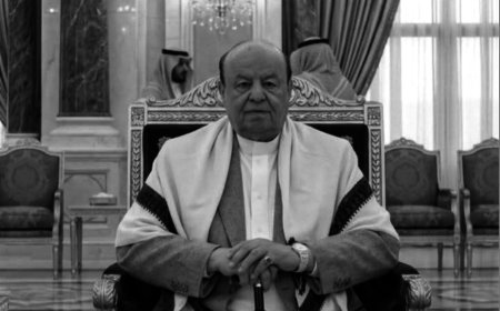 تحديد موقع صلاة الجنازة ودفن الرئيس عبدربه منصور هادي.. تفاصيل