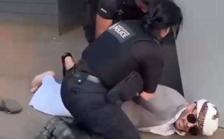 الشرطة في مدينة مانشستر تعتقل أثنين يمنيين لهذا السبب