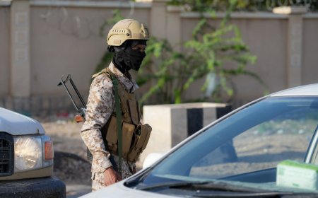 قوات درع الوطن تضبط سيارة مسروقة وتلقي القبض على المتهمين