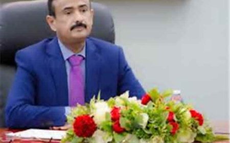 بدء أعمال مشروع إنشاء محطة الكهرباء الغازية بالعقلة بشبوه