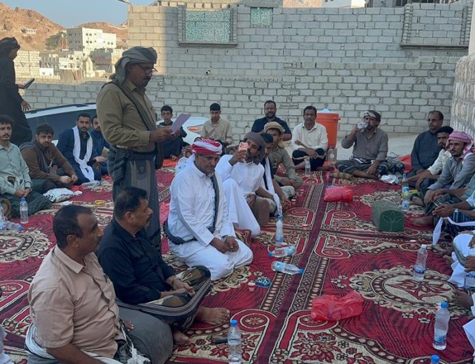 صلح قبلي يُنهي قضية غدر واختطاف بالمكلا ... التفاصيل