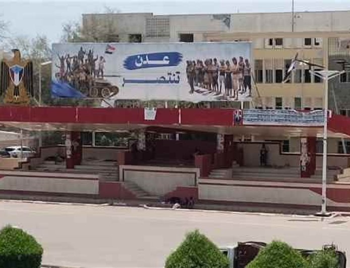 انسحاب القوات العسكرية من هذا المكان بعدن بعد يومين من الإنتشار