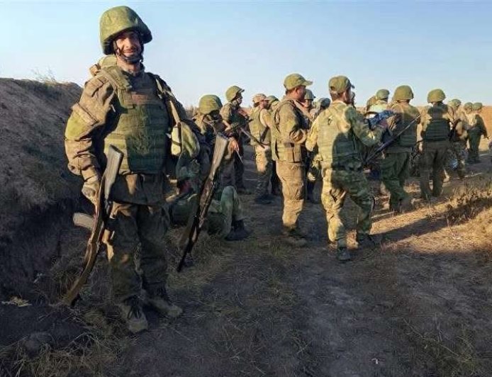 الكشف عن عدد اليمنيين الذين قتلوا في الروسية الأوكرانية.. الأسماء