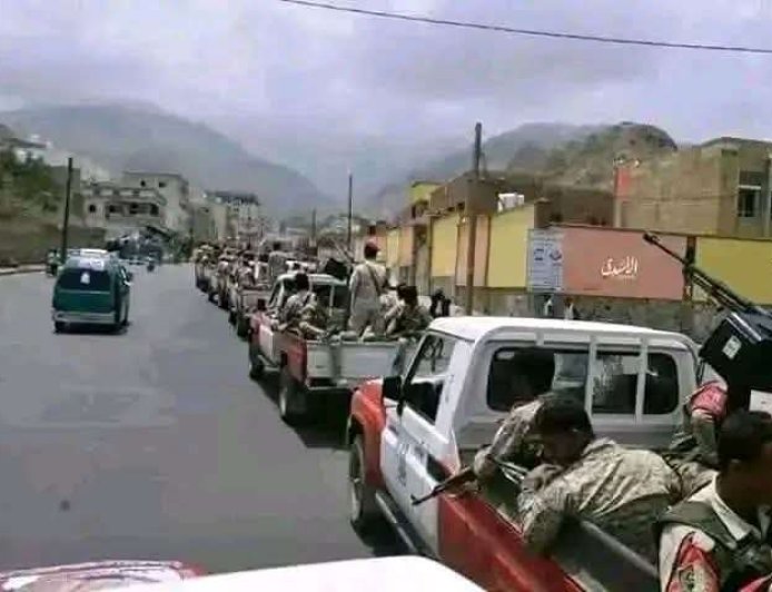 أمن محافظة الضالع يُطلق حملة أمنية واسعة.. تفاصيل