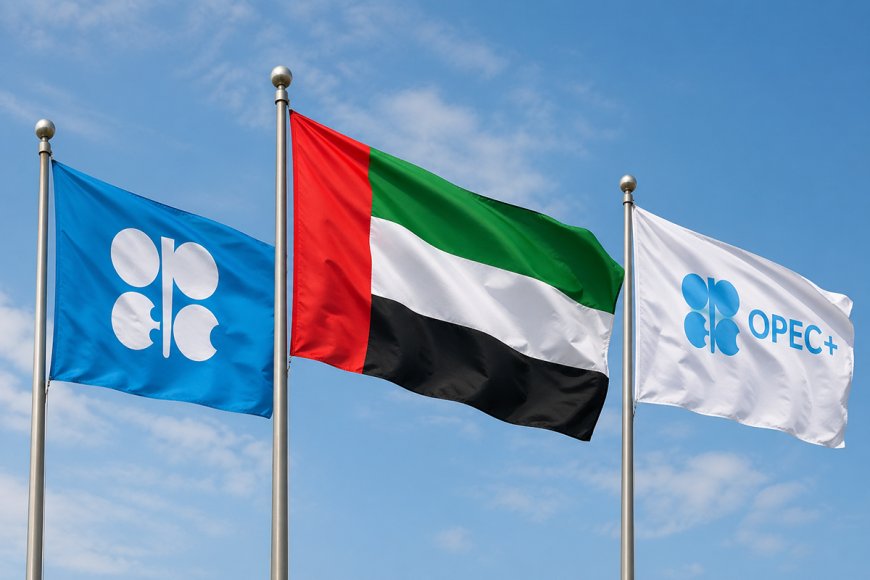 اتفاق جديد  داخل أوبك+ لزيادة إنتاج النفط بعد انسحاب الإمارات