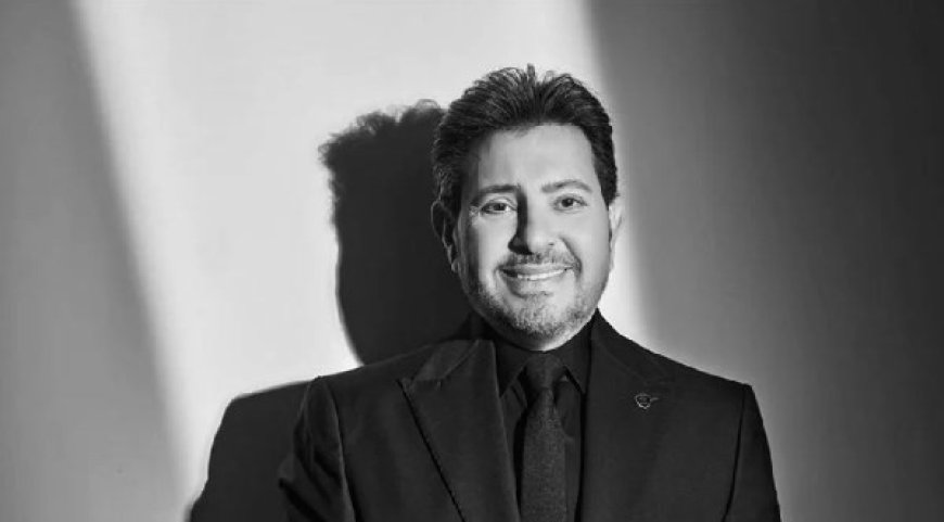 وفاة الفنان هاني شاكر بعد صراع مع المرض