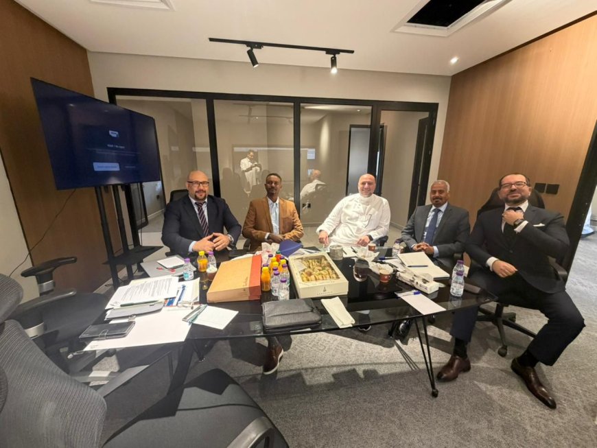 الحيقي يبحث تنفيذ مشروع طاقة إسعافية بقدرة 200 ميقاوات لتعزيز استقرار كهرباء حضرموت
