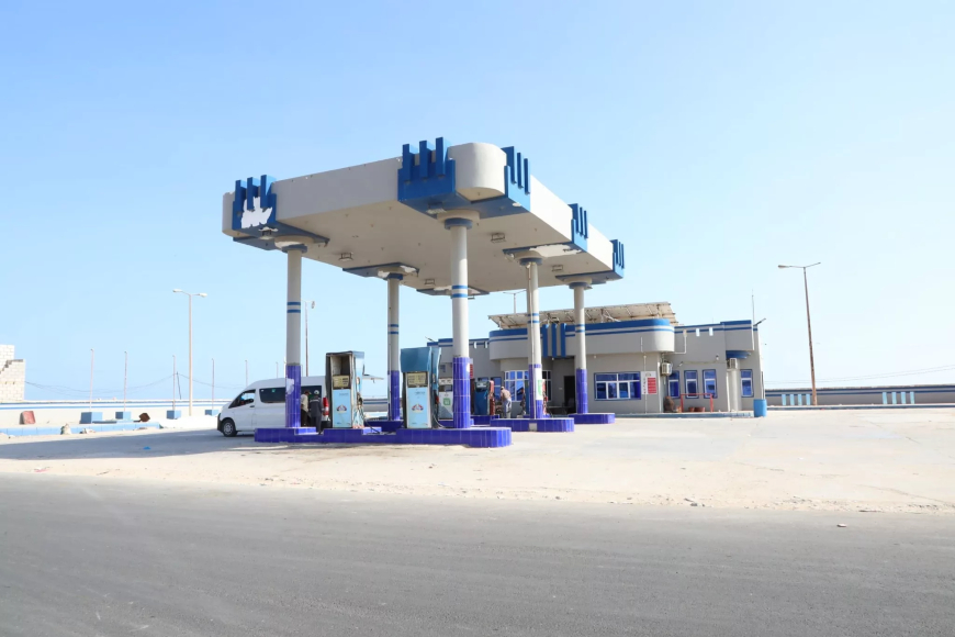 انفراج أزمة الوقود واستقرار تموين المحطات بساحل حضرموت