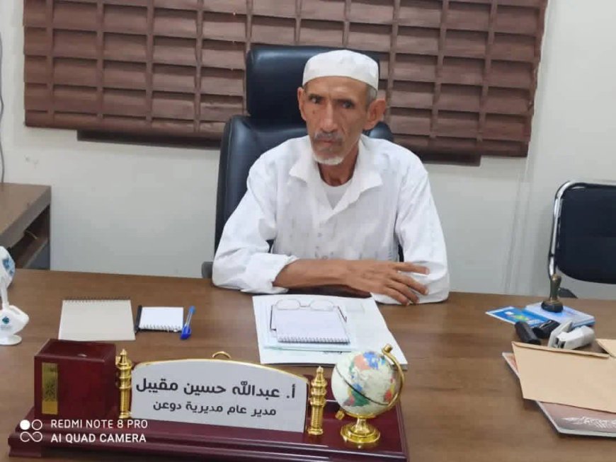 مقيبل يوضح تفاصيل احتجاز شحنة الاتصالات في مأرب وخطوات المعالجة