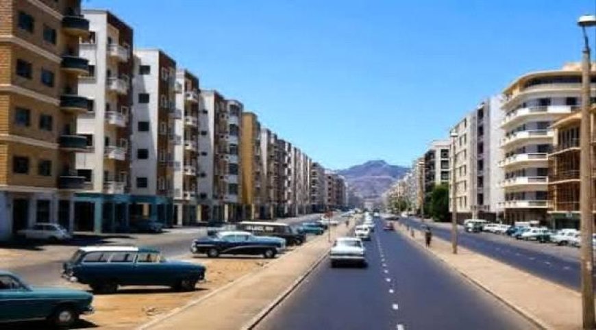 محافظ عدن يصدر تعميم عاجل بإخلاء وهدم عمائر في المعلا لهذا الأمر
