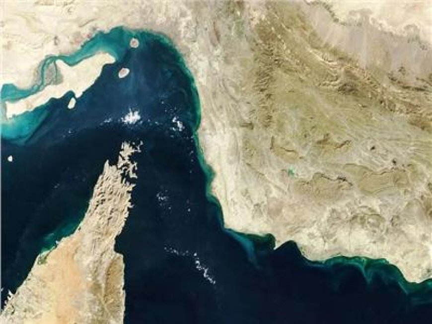 تصريح جديد من الحرس الثوري الإيراني بشأن مضيق هرمز وحركة ناقلات النفط
