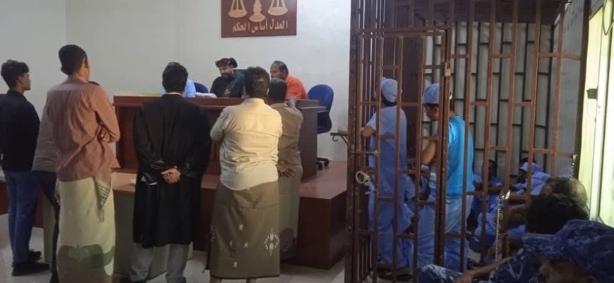 المحكمة الجزائية بحضرموت تُصدر عدد من الأحكام بالسجن والإعدام.. تفاصيل
