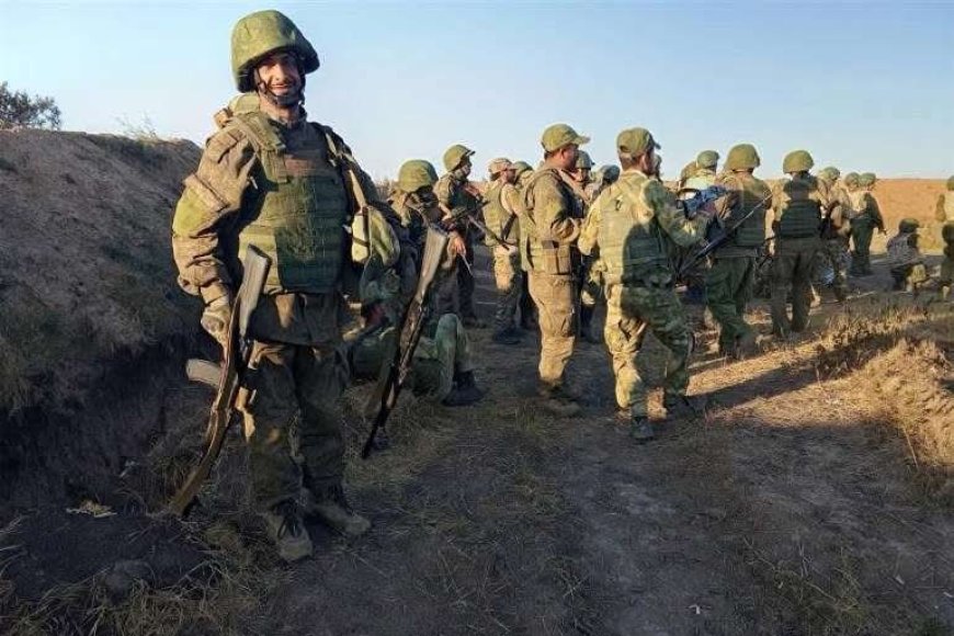 الكشف عن عدد اليمنيين الذين قتلوا في الروسية الأوكرانية.. الأسماء