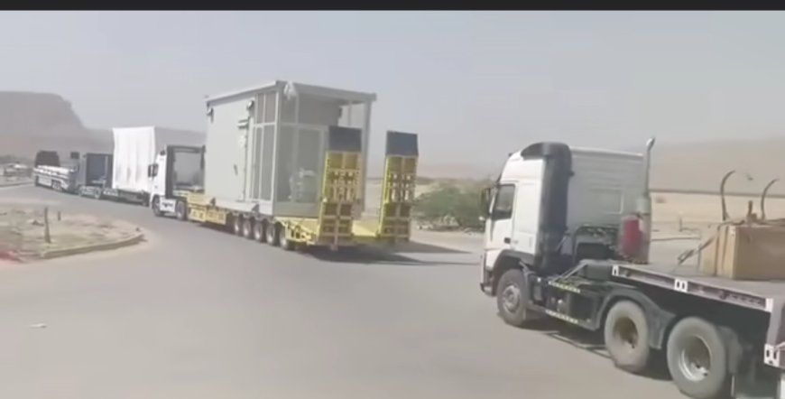 مولدات جديدة في طريقها إلى المكلا لتعزيز خدمة الكهرباء.. تفاصيل