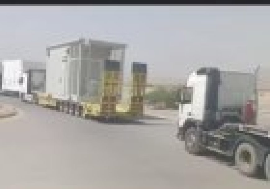 دفعة كهربائية كبيرة باتجاه حضرموت.. والأنظار نحو أمبيخة وبدرة