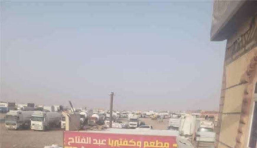 قطاع قبلي جديد يحتجز قواطر الغاز الواصلة للمحافظات المحررة