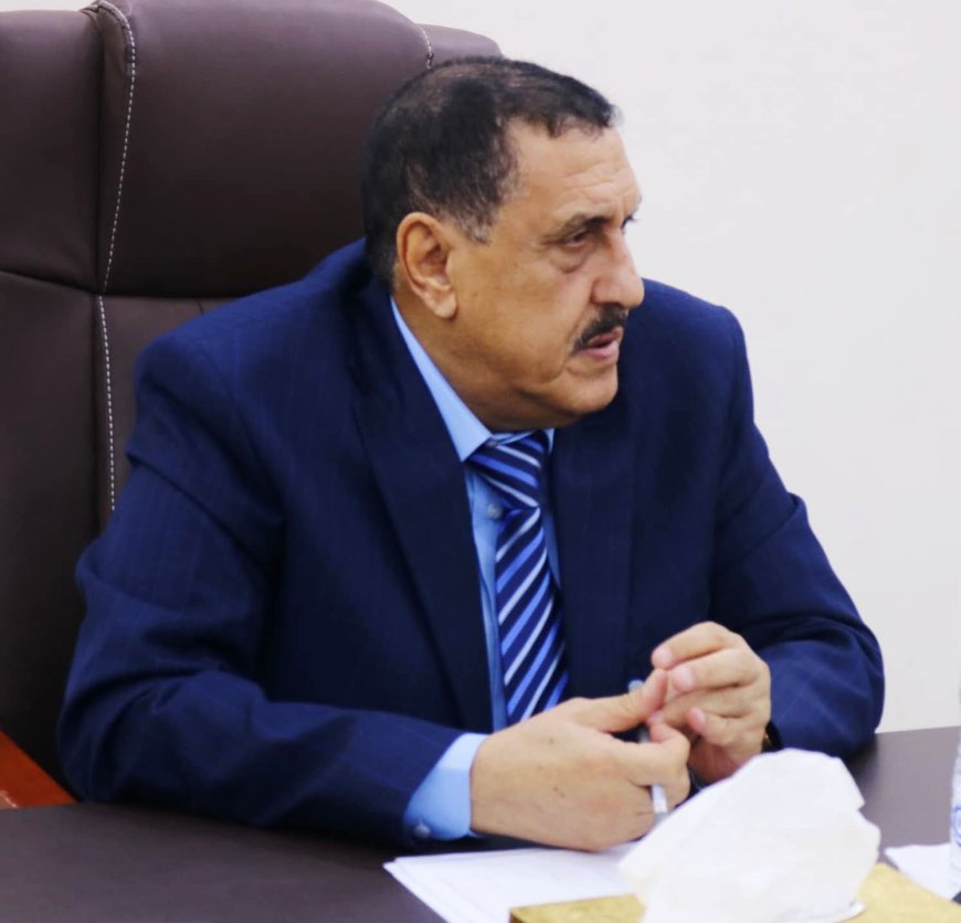 اللواء مطهر الشعيبي: أمن عدن خط أحمر والقانون سيُطبق على الجميع دون استثناء