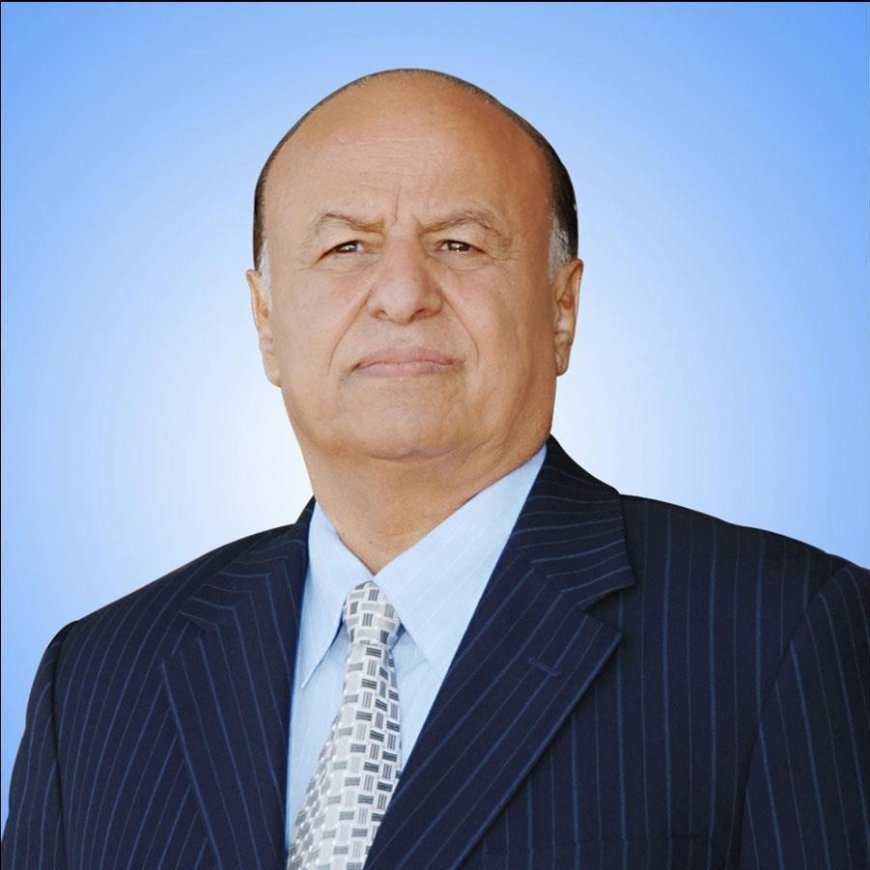 وفاة الرئيس اليمني السابق عبدربه منصور هادي في الرياض