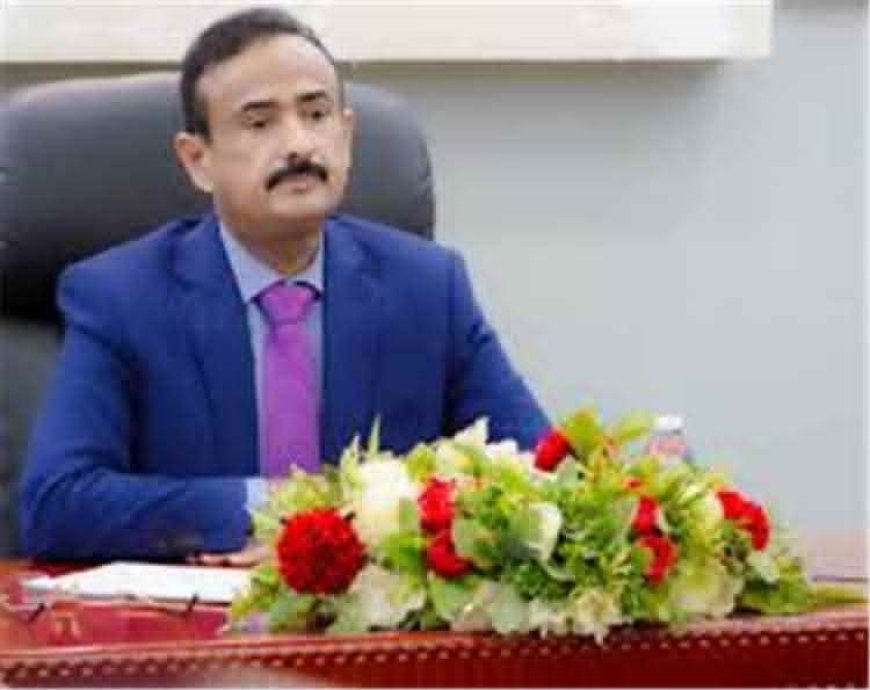 بدء أعمال مشروع إنشاء محطة الكهرباء الغازية بالعقلة بشبوه