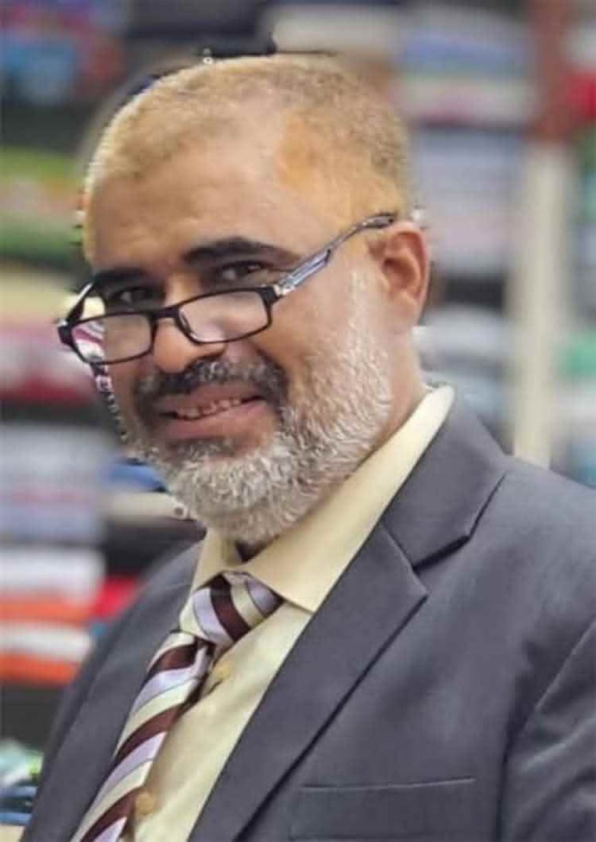 قيادي في المجلس الانتقالي المنحل يجمد نشاطه ويوضح الأسباب