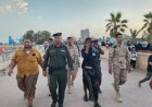 شرطة الآداب تنفذ حملة ميدانية لضبط المخالفين في المنتزهات والأماكن العامة بالمكلا