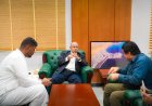 الخنبشي يطّلع على مطالب قطاع السياحة والسفر بحضرموت ويؤكد دعم تنظيمه وتطويره