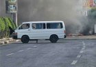 المنصورة تشهد احتجاجات وقطع طرقات على خلفية تدهور الكهرباء