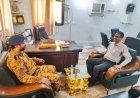 بحث آفاق التنسيق الأمني بين الشؤون الاجتماعية والعمل وأمن المنشآت بساحل حضرموت