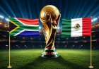 الليلة إنطلاق بطولة كأس العالم 2026 بمباراة المكسيك ضد جنوب إفريقيا