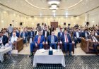 خلال افتتاح المؤتمر الوطني في عدن.. الزنداني يشدد على الالتزام بالقانون والحوكمة الرشيدة