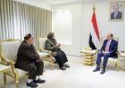 الزنداني يؤكد أن مكافحة الفساد أولوية وطنية ومسؤولية مشتركة