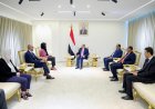 رئيس الوزراء يدعو إلى حشد دعم دولي إضافي لخطة الاستجابة الإنسانية