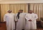 أحمد الميسري يلتقي بهذه الشخصيات بعد قطيعة دامت لسنوات