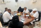 اجتماع في المكلا يناقش موقع وضوابط إنشاء مخيم سكني للمهمشين والنازحين