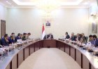 الحكومة تناقش ملفات الكهرباء والخدمات والتطورات الإقليمية والدولية