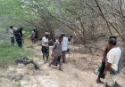 شباب متطوعون ينجحون في فتح طريق ثانوي في شبوة