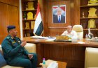 الخنبشي يشدد على تعزيز قدرات مكافحة المخدرات بساحل حضرموت ورفع مستوى التنسيق الأمني