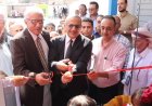 وزير الصحة يفتتح مركز القلب الخيري بعدن ويدشّن مخيم القسطرة القلبية