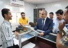 وزير الصحة يناقش تطوير الهيئة الرقابية لتعزيز الأمن الدوائي