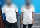 القبض على متهمين متخصصين في نشل ممتلكات المواطنين باستخدام دراجة نارية