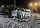 استهداف سيارة مراسل العربية والحدث محمد عيضة بعبوة ناسفة