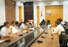 الخنبشي يطلع على مشروع تحسين إدارة المياه والري لتعزيز الأمن المائي