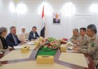 المفتش العام للقوات المسلحة اليمنية يلتقي سفيري الإتحاد الأوروبي ومملكة هولندا