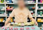 إدارة مكافحة المخدرات بعدن تنفذ عملية نوعية بالمنصورة.. تفاصيل
