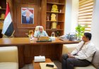 الخنبشي يطّلع على تحضيرات عقد المؤتمر الطبي الدولي الخامس بحضرموت