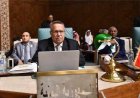 شاهد ماذا قال بن دغر أمام البرلمان العربي بشأن السلام في اليمن؟